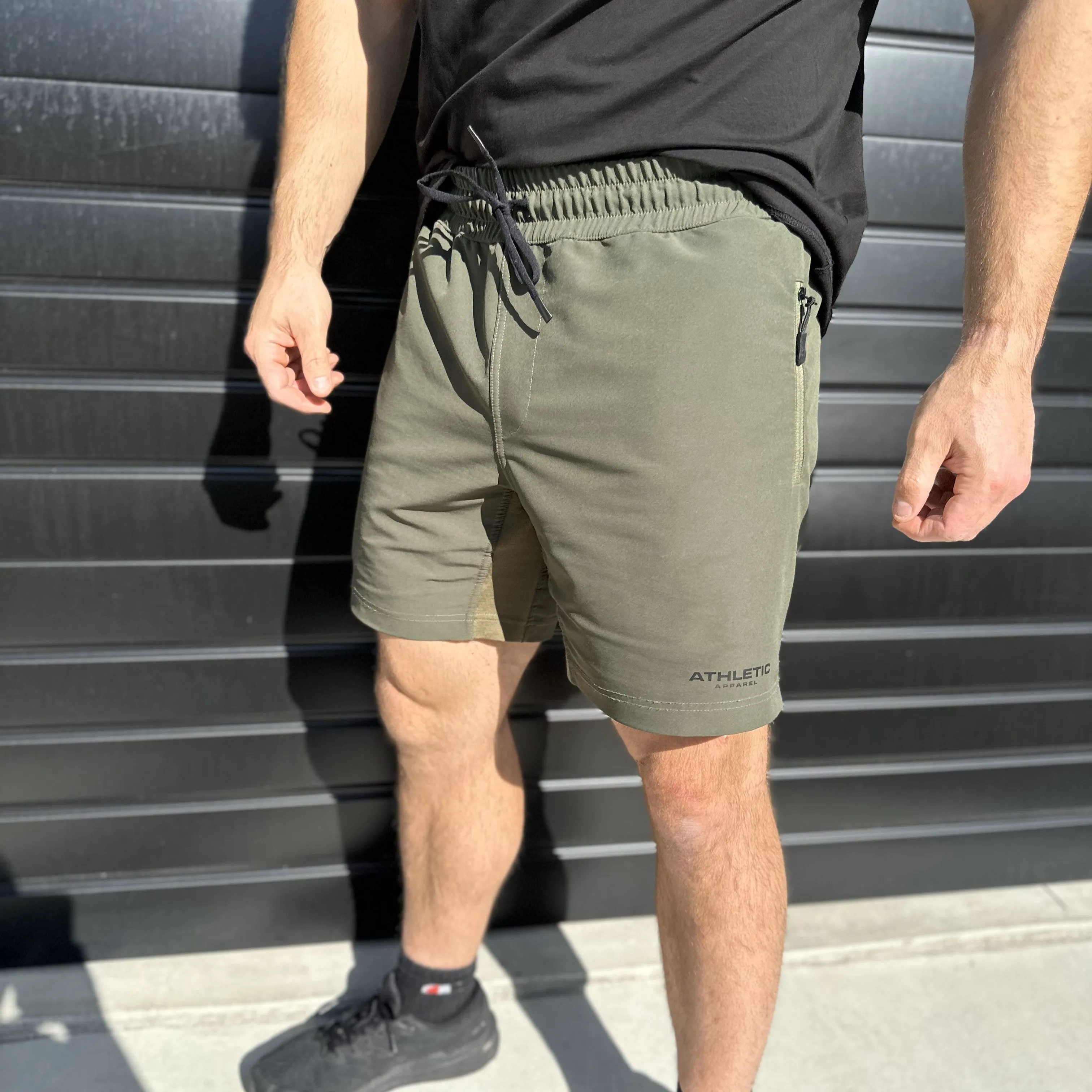 Mens PWRFLX Short