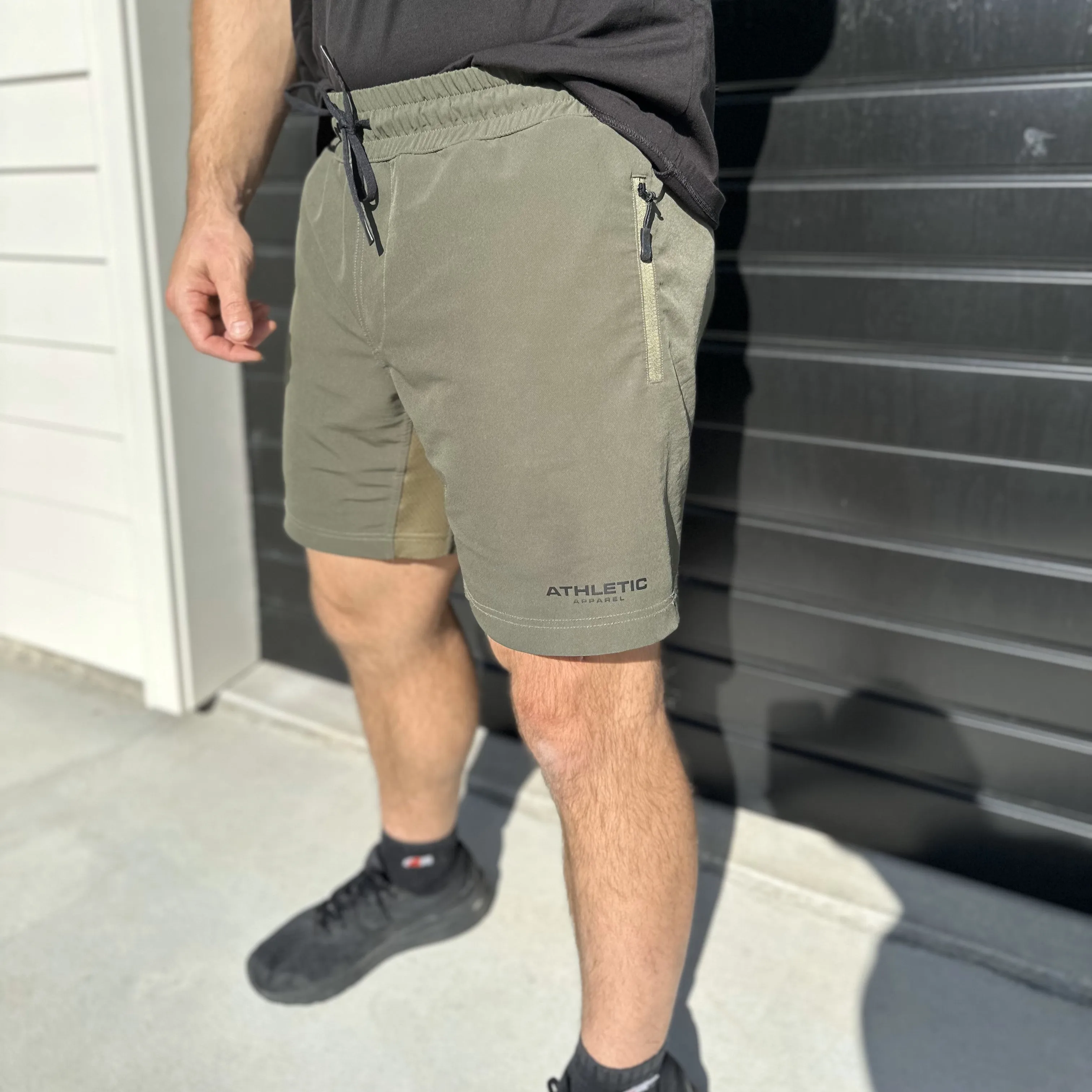 Mens PWRFLX Short