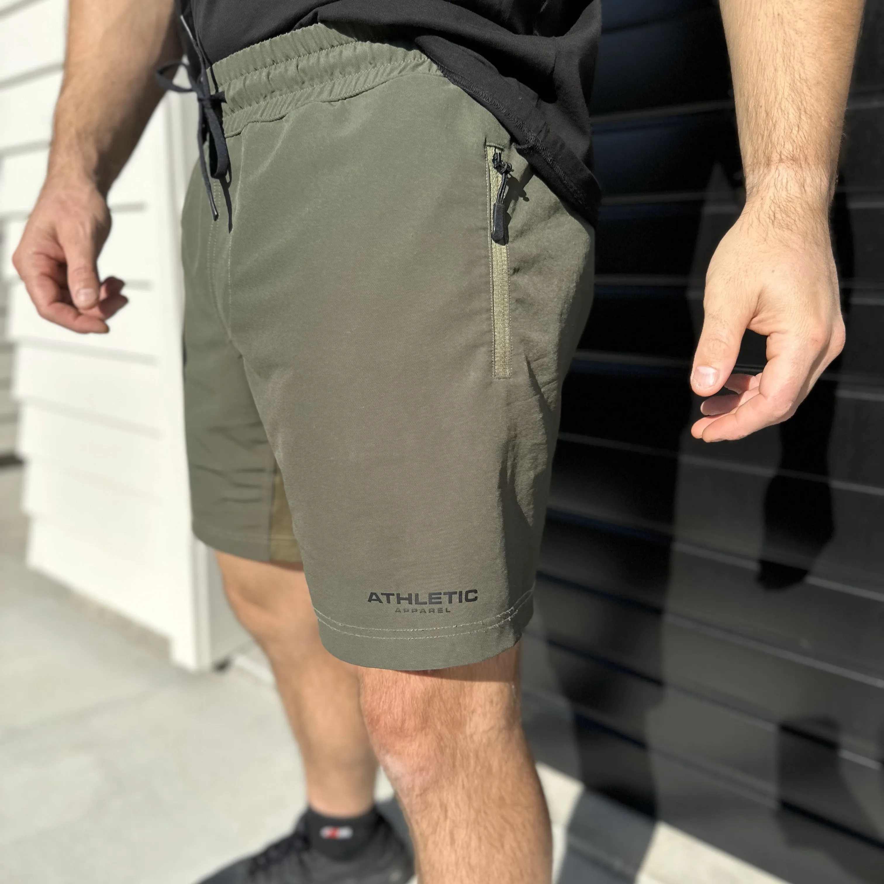 Mens PWRFLX Short