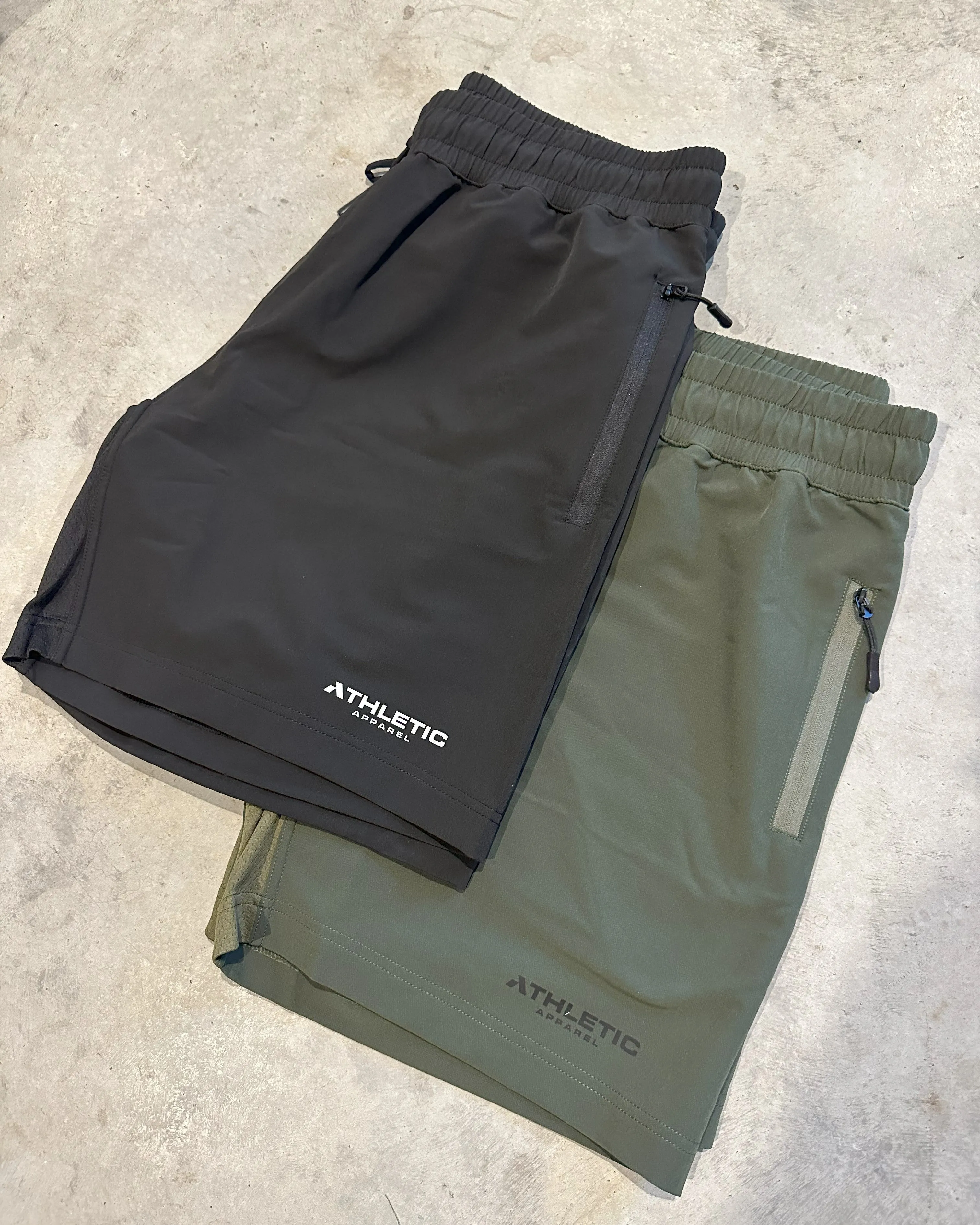Mens PWRFLX Short