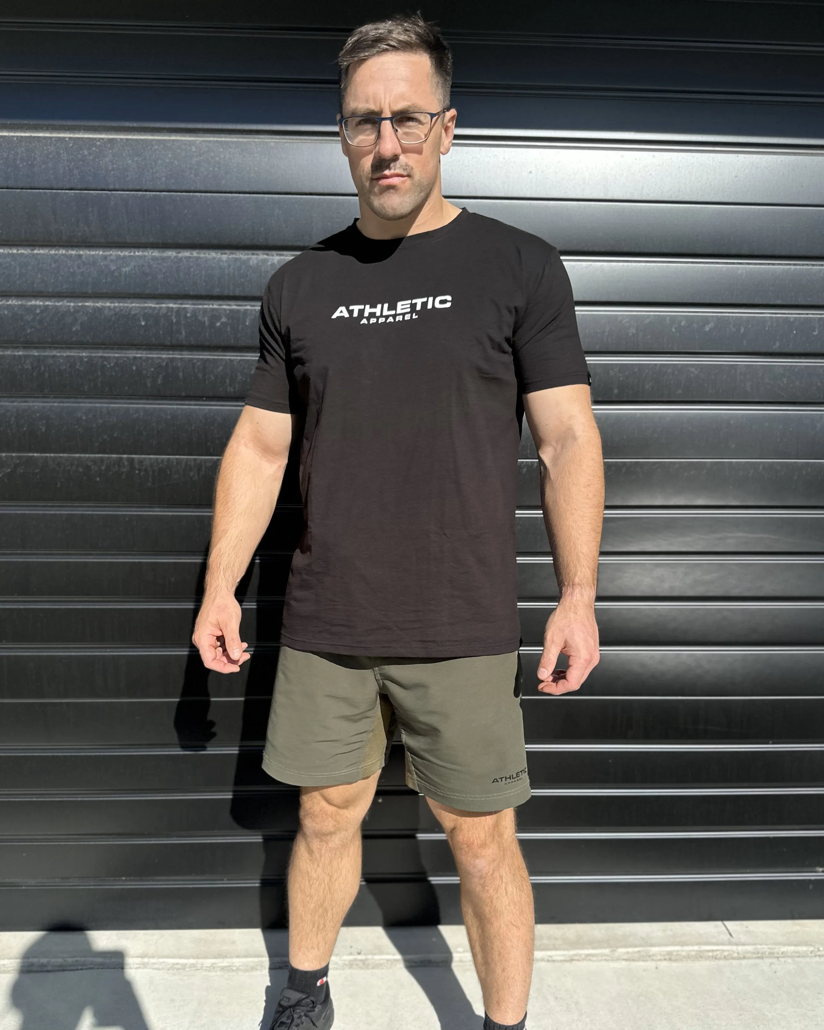 Mens PWRFLX Short
