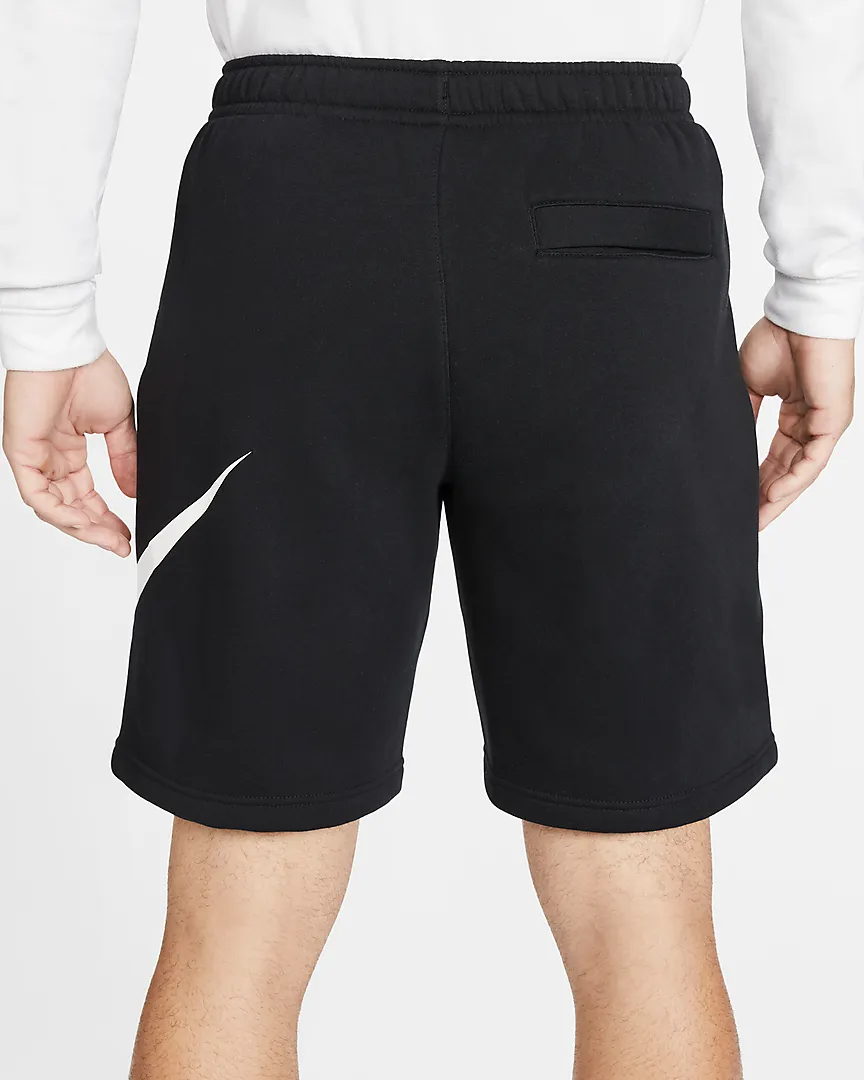 Mens Sportswear Club Brushed Fleece Short