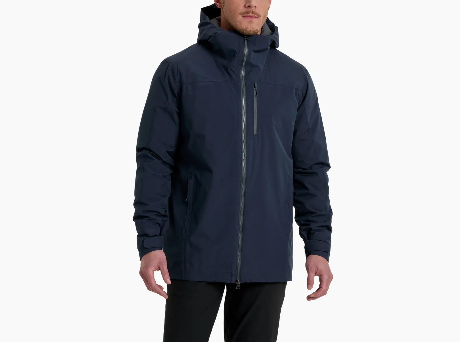 Men's Stretch Voyager Insulated Jacket