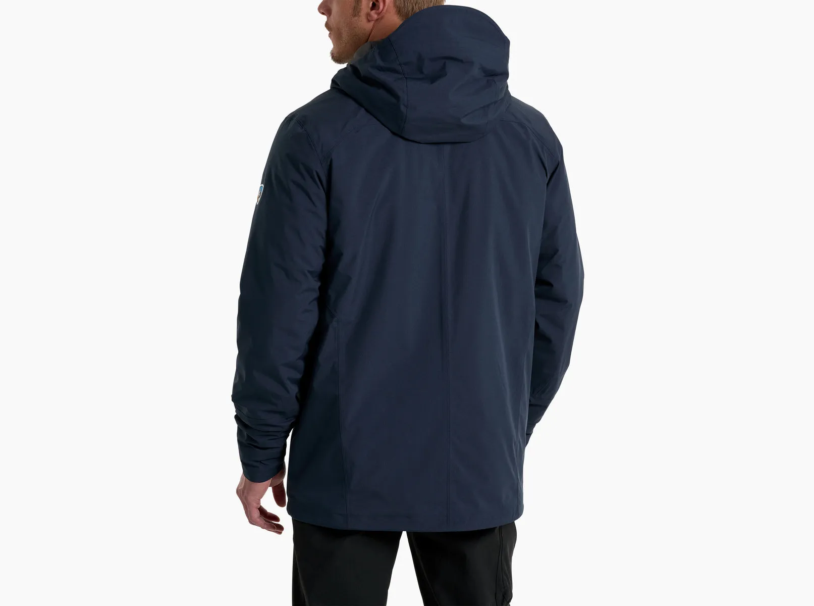 Men's Stretch Voyager Insulated Jacket