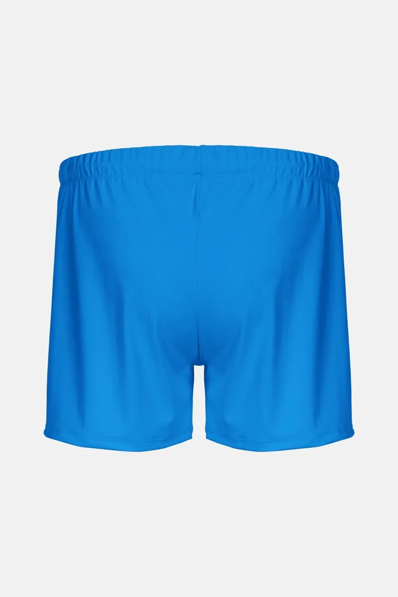 Mens TRP Straight Leg Training Shorts
