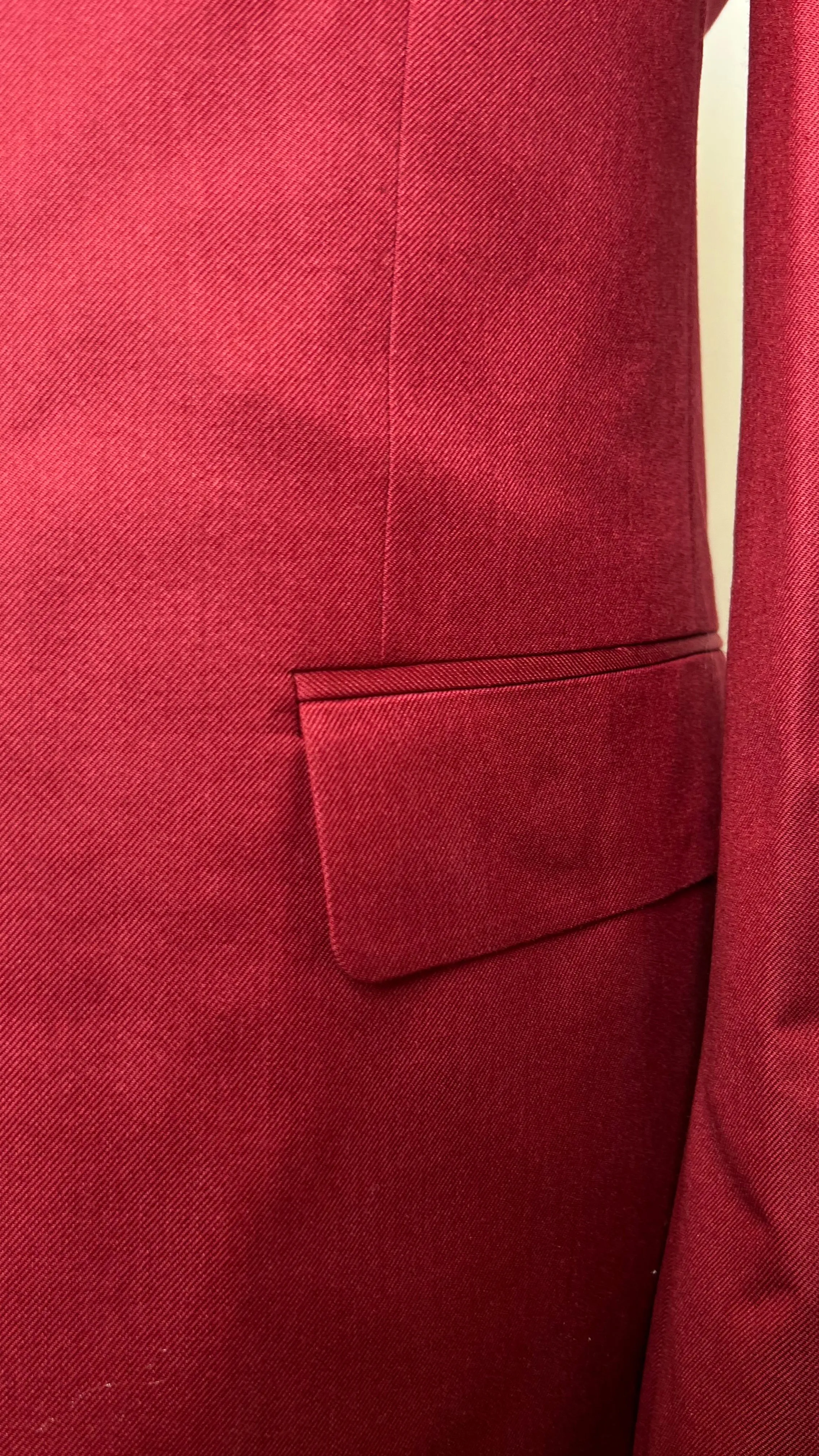 Men's Vibrant Blazer by Vercini