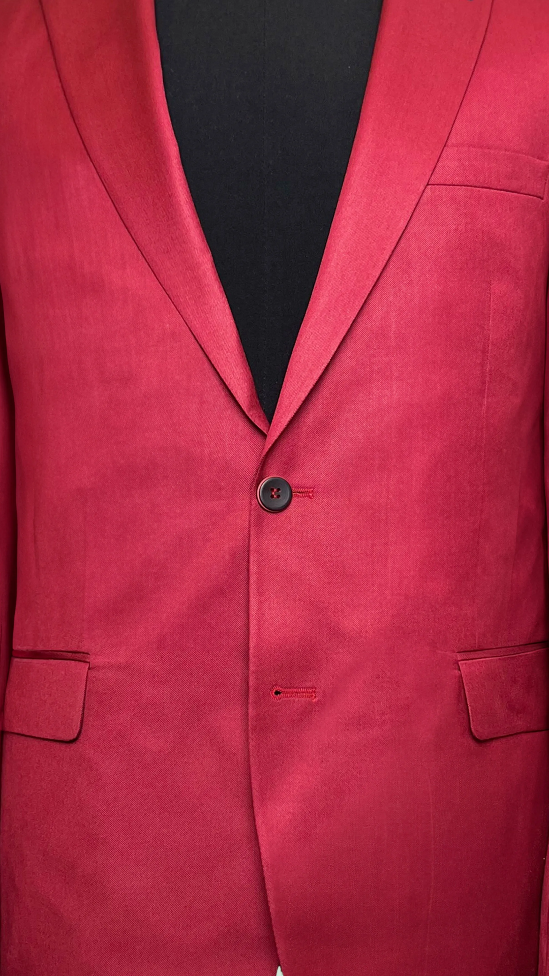 Men's Vibrant Blazer by Vercini