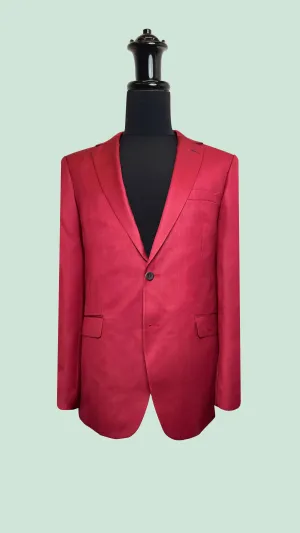 Men's Vibrant Blazer by Vercini