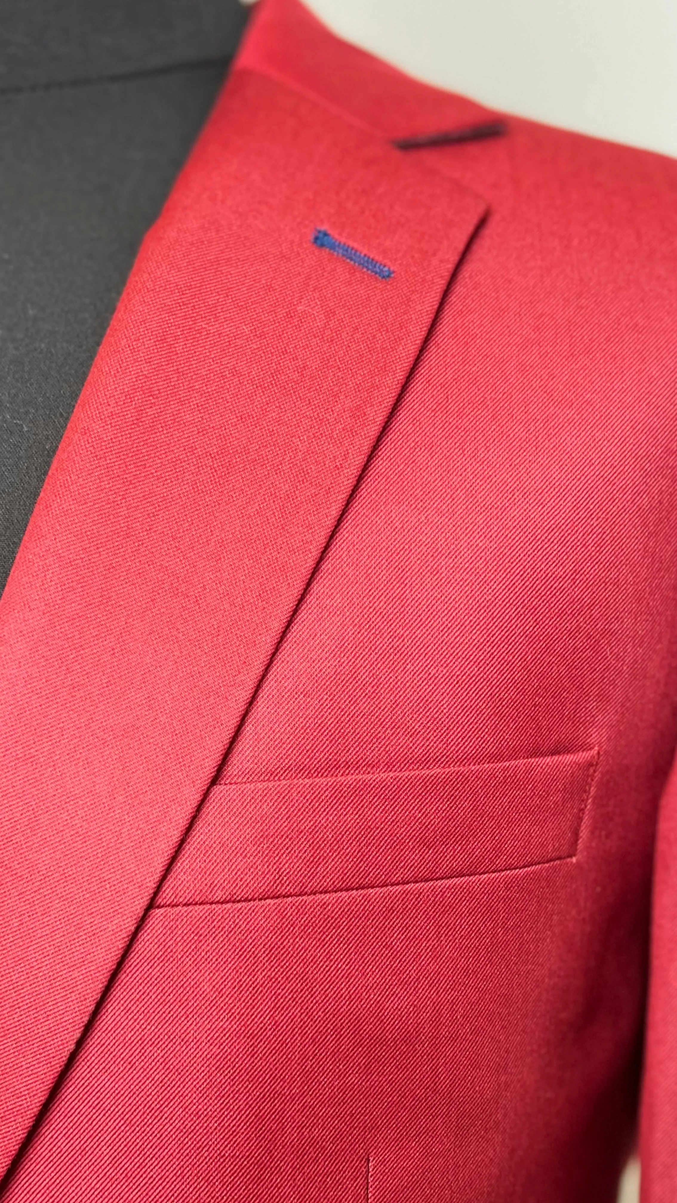 Men's Vibrant Blazer by Vercini