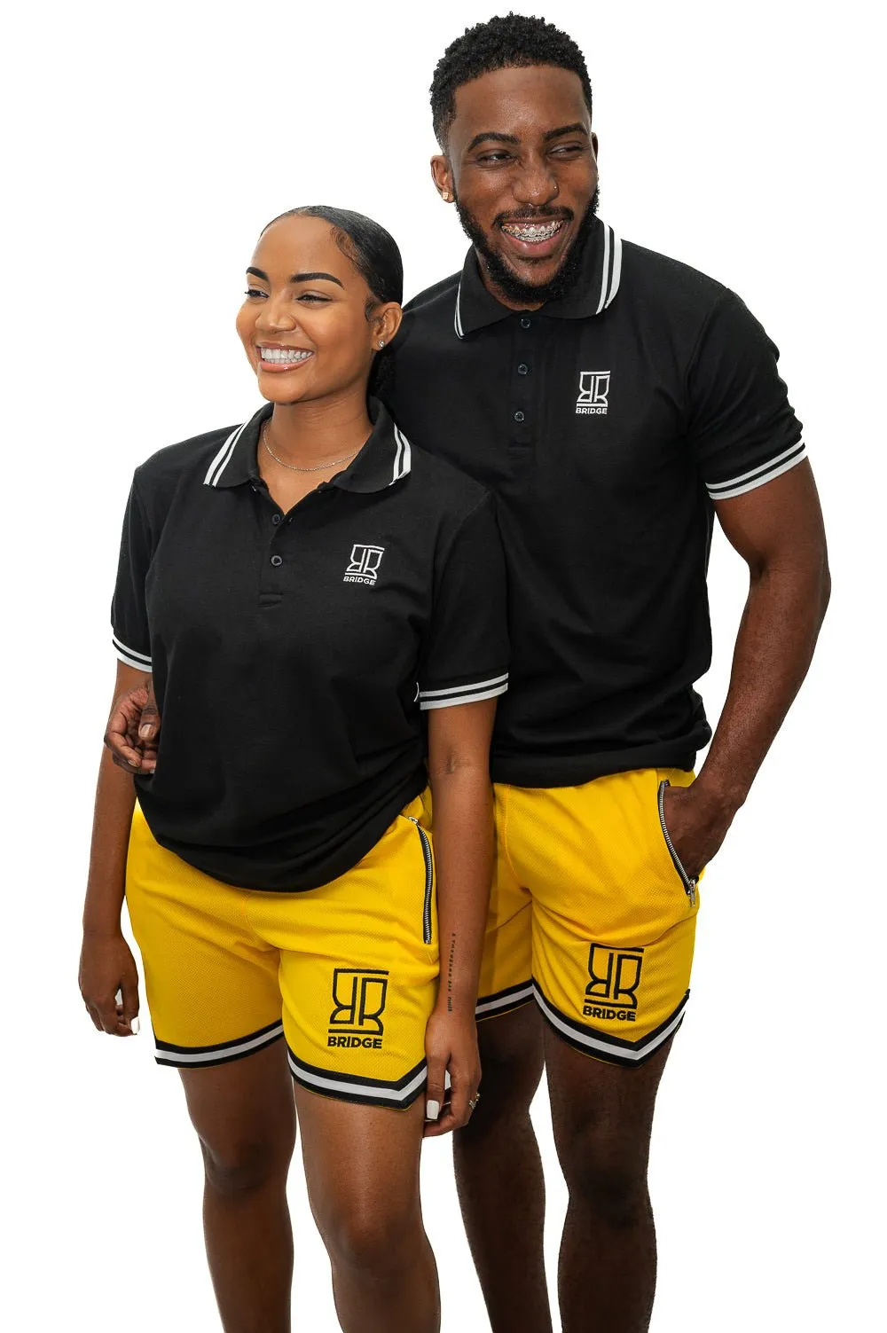 Mesh Shorts (3 Colors)
