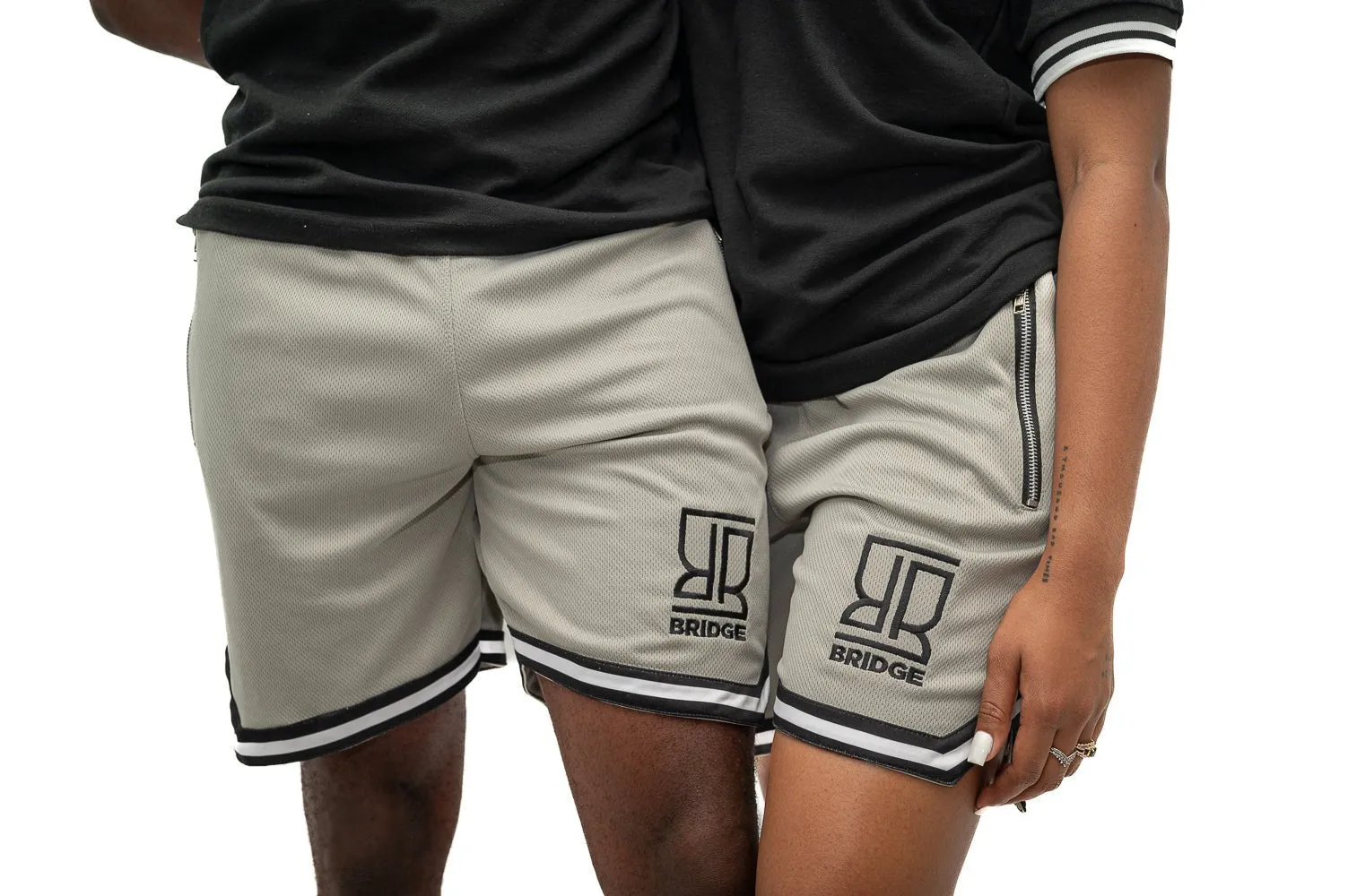 Mesh Shorts (3 Colors)