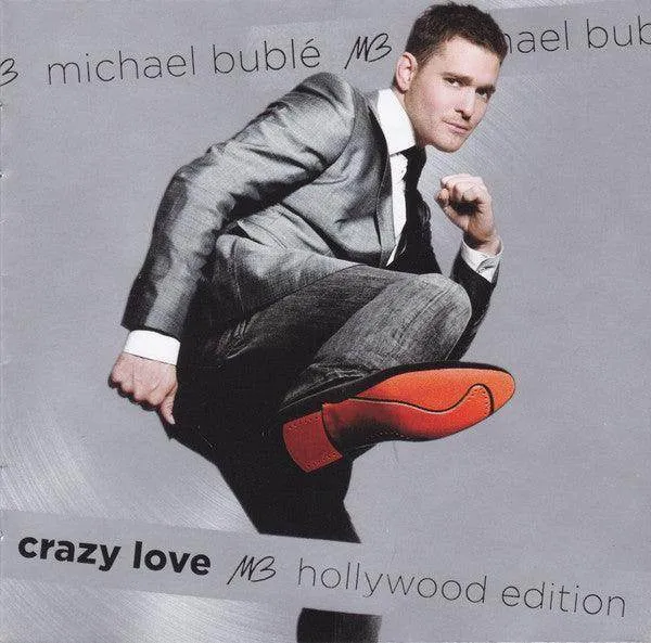 Michael Bublé: Crazy Love (Hollywood Edition) (CD, Album   CD   Dlx)