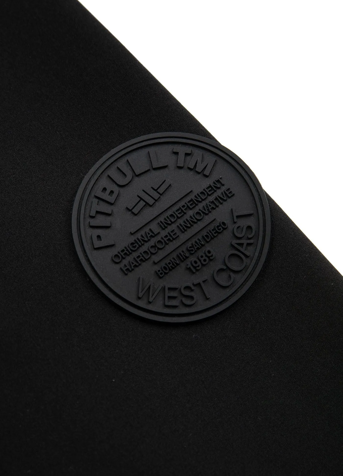 Midway II Hooded Softshell Jacket - Black