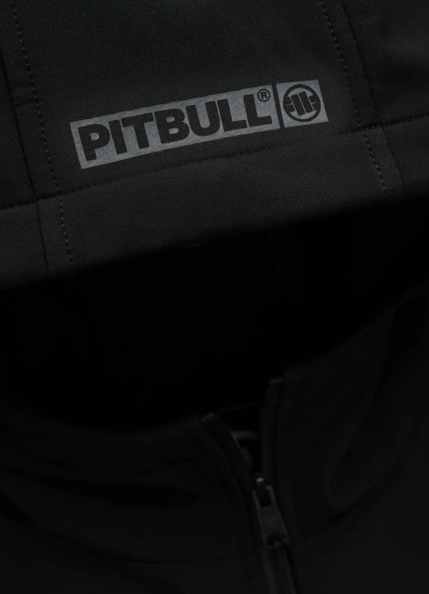 Midway II Hooded Softshell Jacket - Black