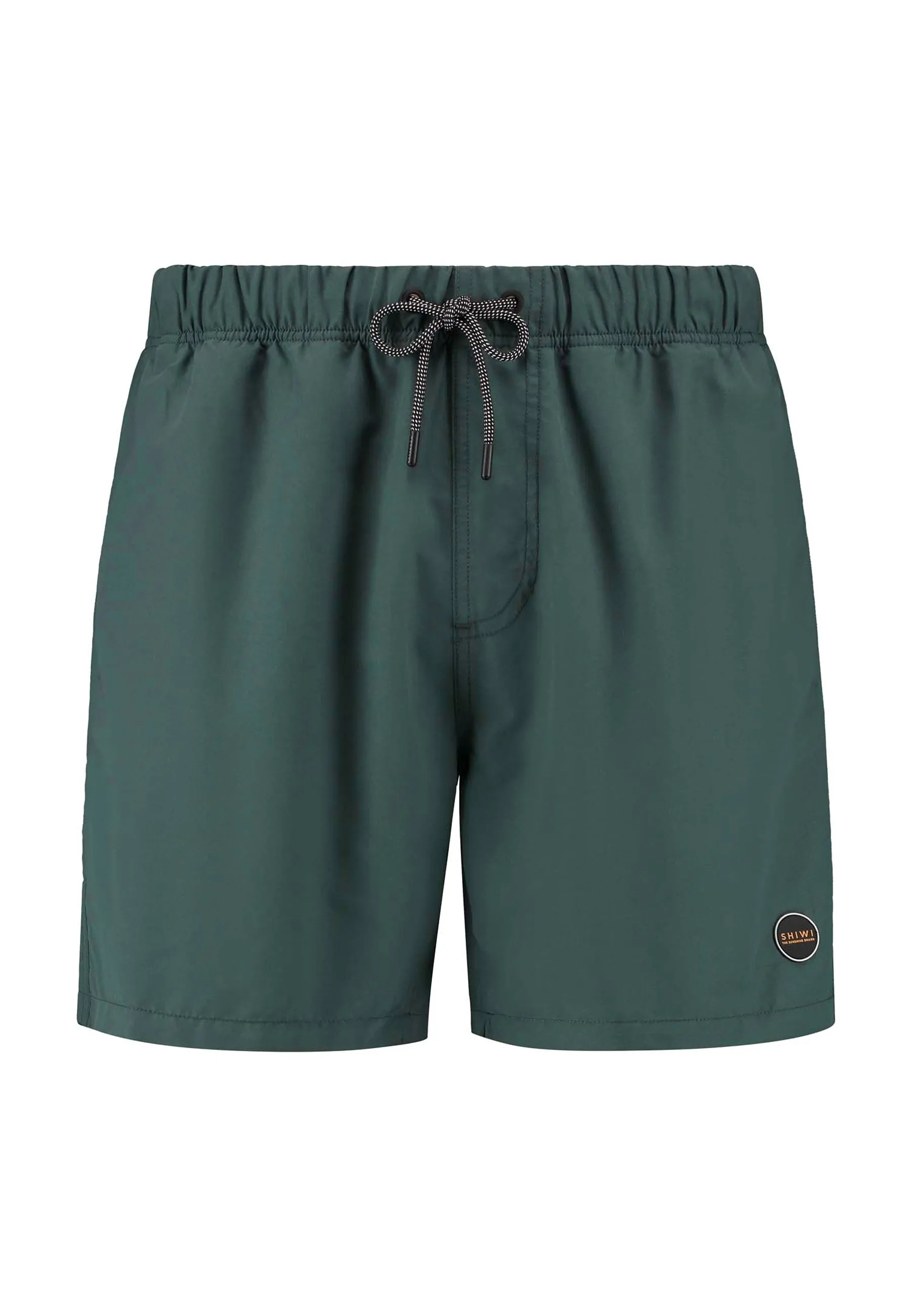 MIKE swim shorts | smokey green