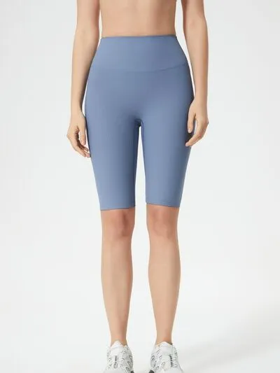 Millennia High Waist Active Shorts