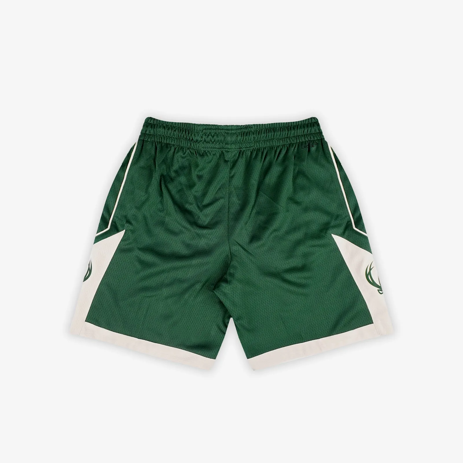 Milwaukee Bucks Icon Edition NBA Swingman Shorts - Green