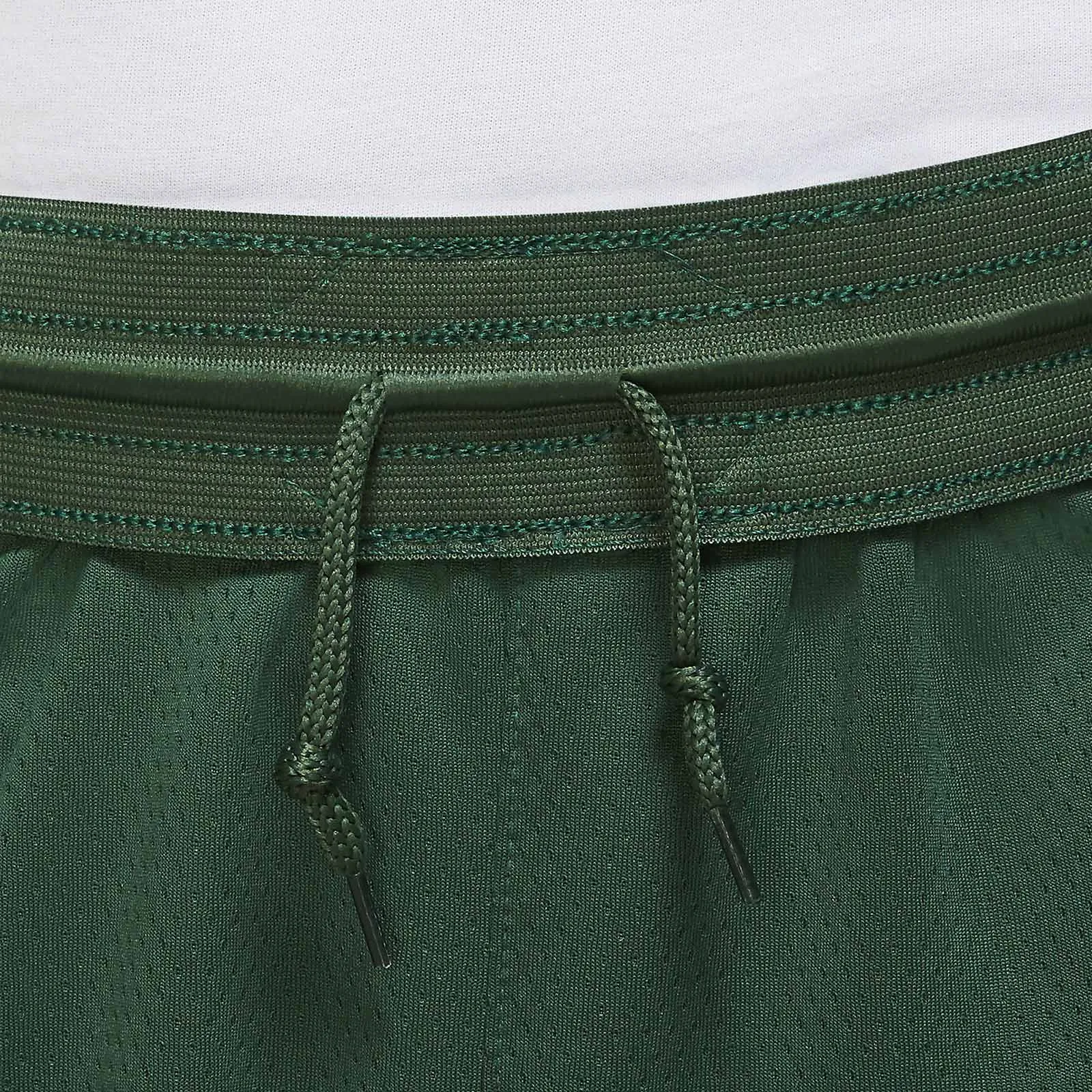 Milwaukee Bucks Icon Edition NBA Swingman Shorts - Green