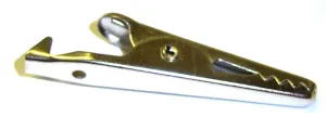Mini Aligator Crocodile Clip Croc Clips Clamp x 1 35mm