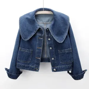 Minnie Mouse Denim Jacket