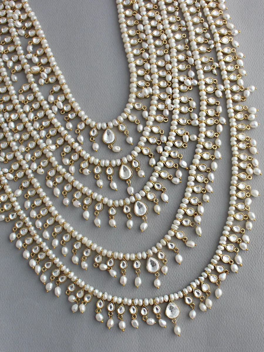 Mirpur 5 Layered Necklace