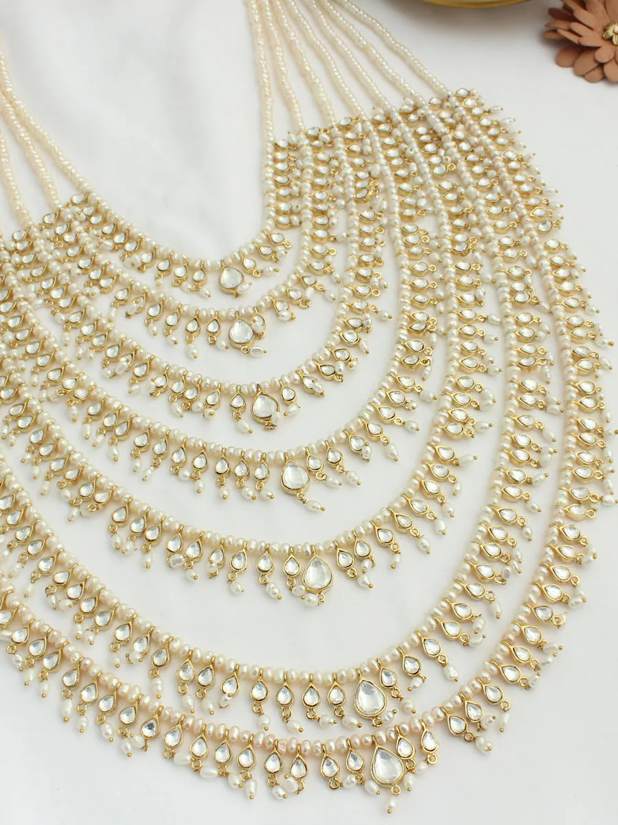 Mirpur 5 Layered Necklace