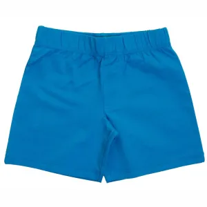 More Than A Fling by DUNS Shorts - Hawaiian Blue