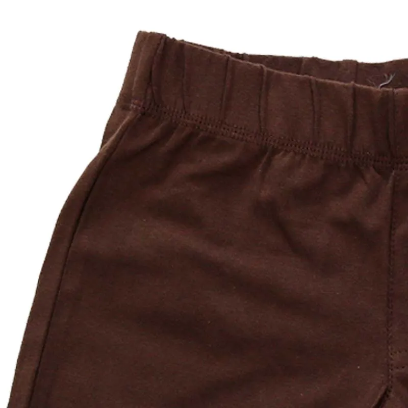 More Than A Fling by DUNS Shorts - Java Brown (Only 2 left! 3-4y)