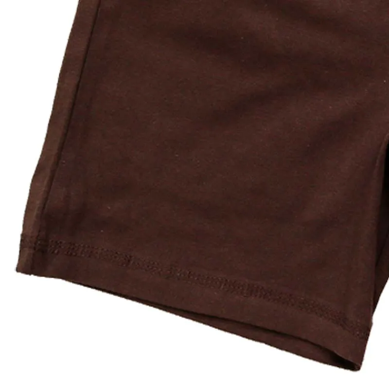 More Than A Fling by DUNS Shorts - Java Brown (Only 2 left! 3-4y)