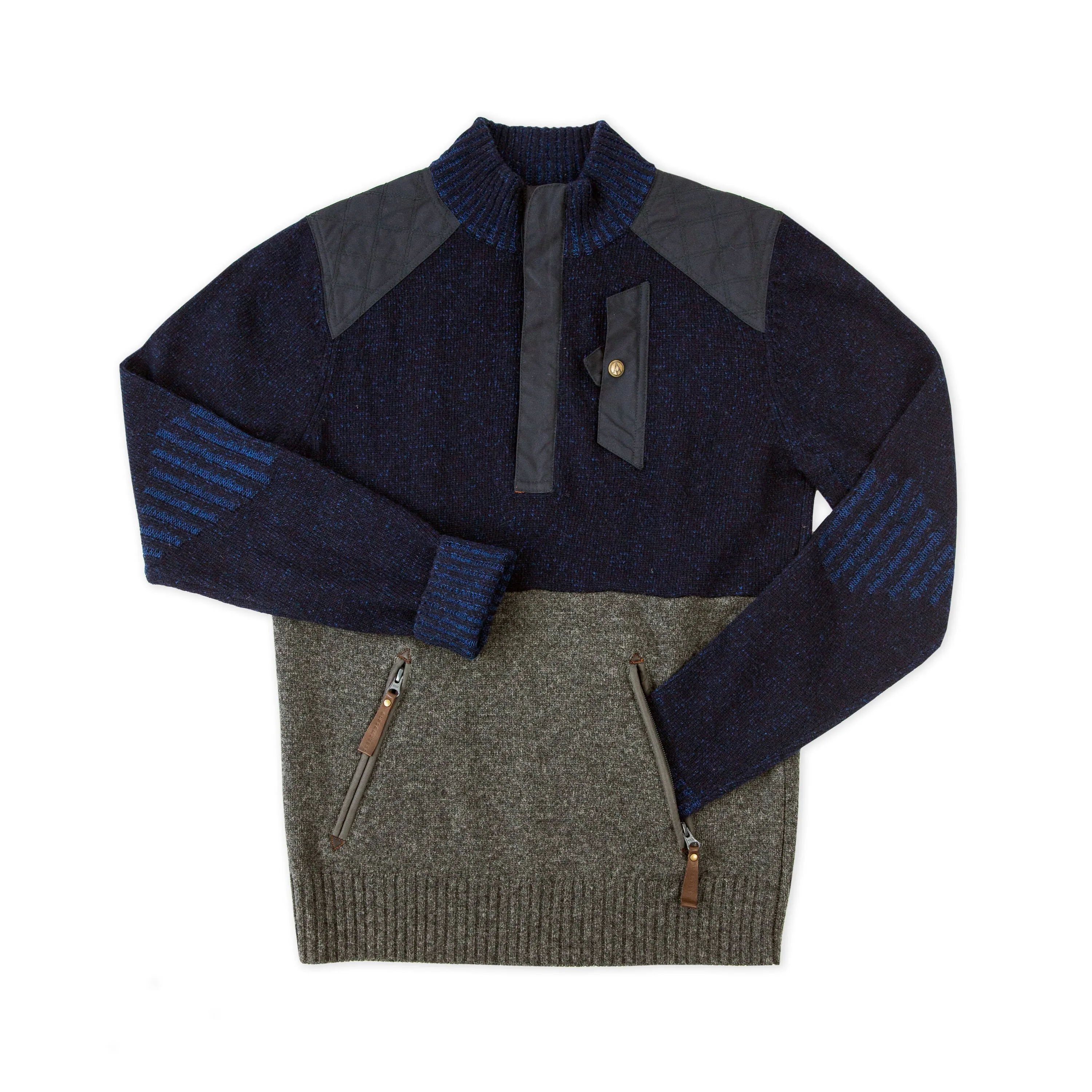 Mountain Memories Alpine Guide Sweater
