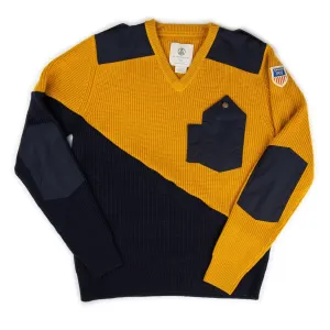 Mountain Memories Patrol Knit