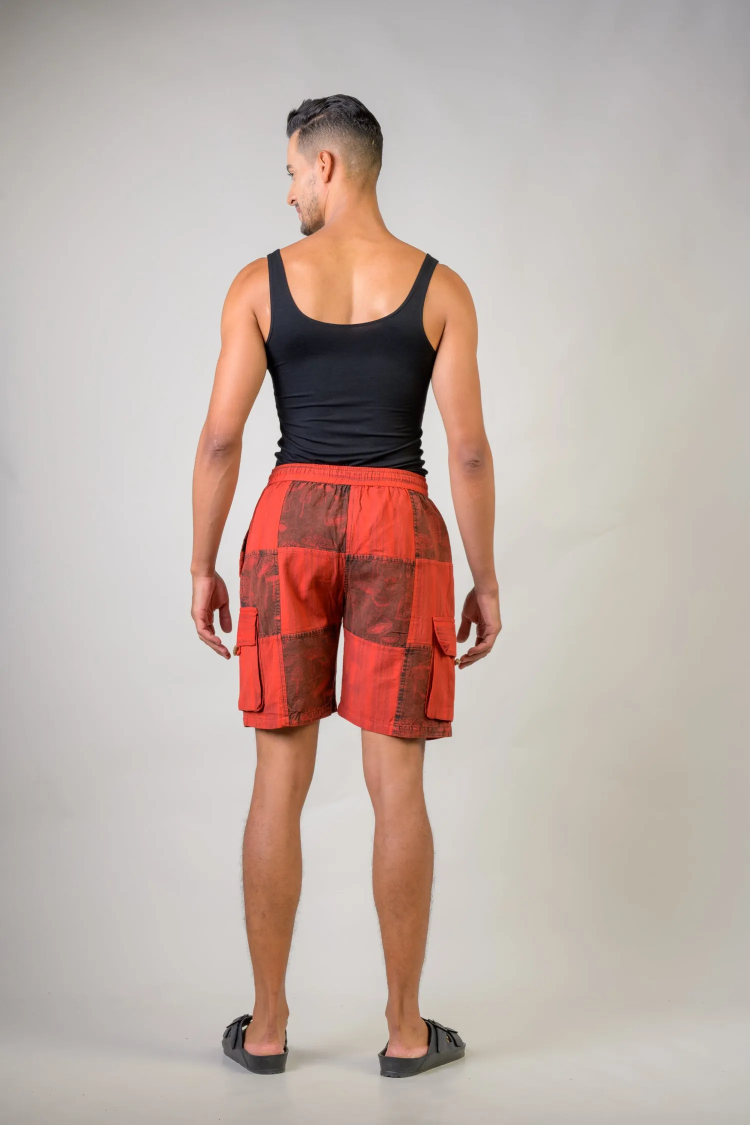 Mushroom Shorts