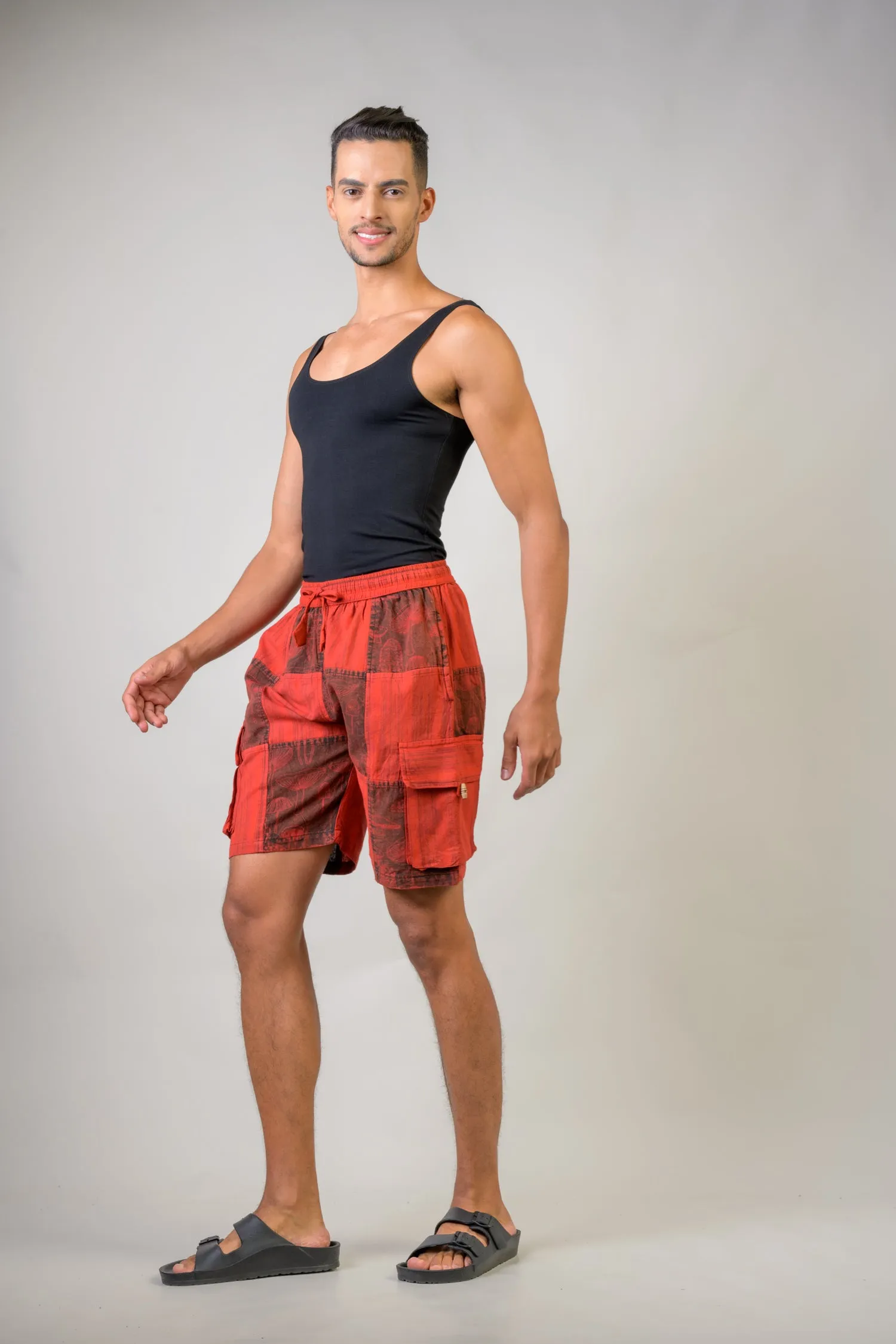 Mushroom Shorts