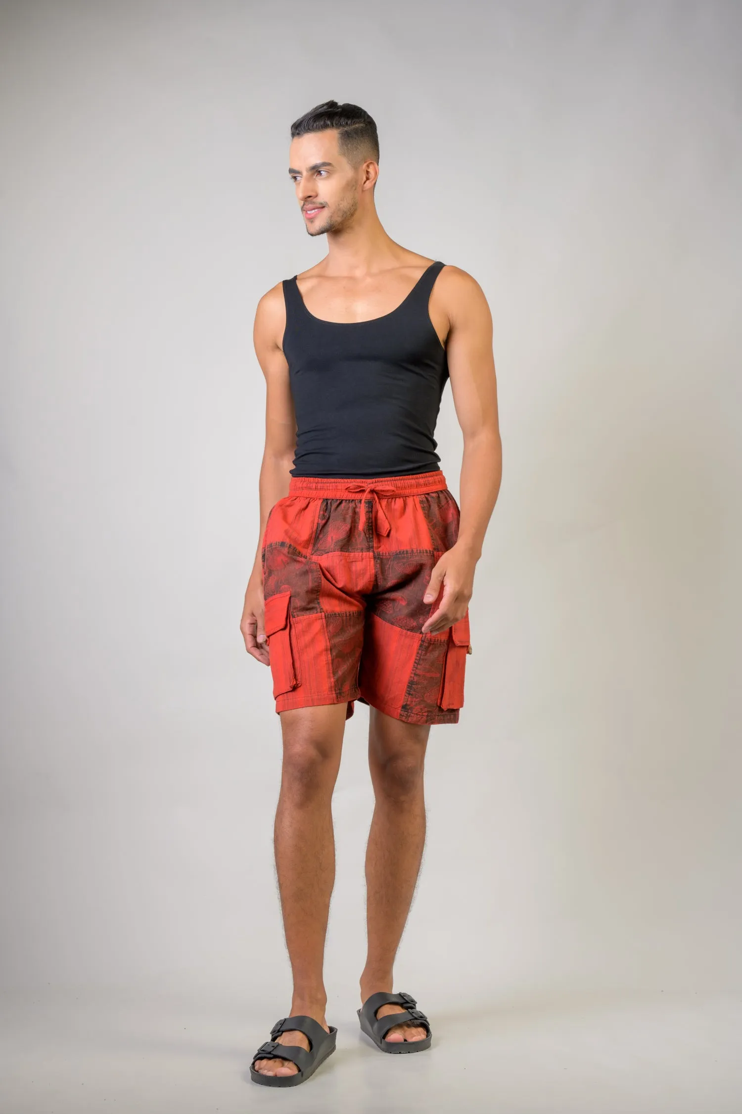 Mushroom Shorts