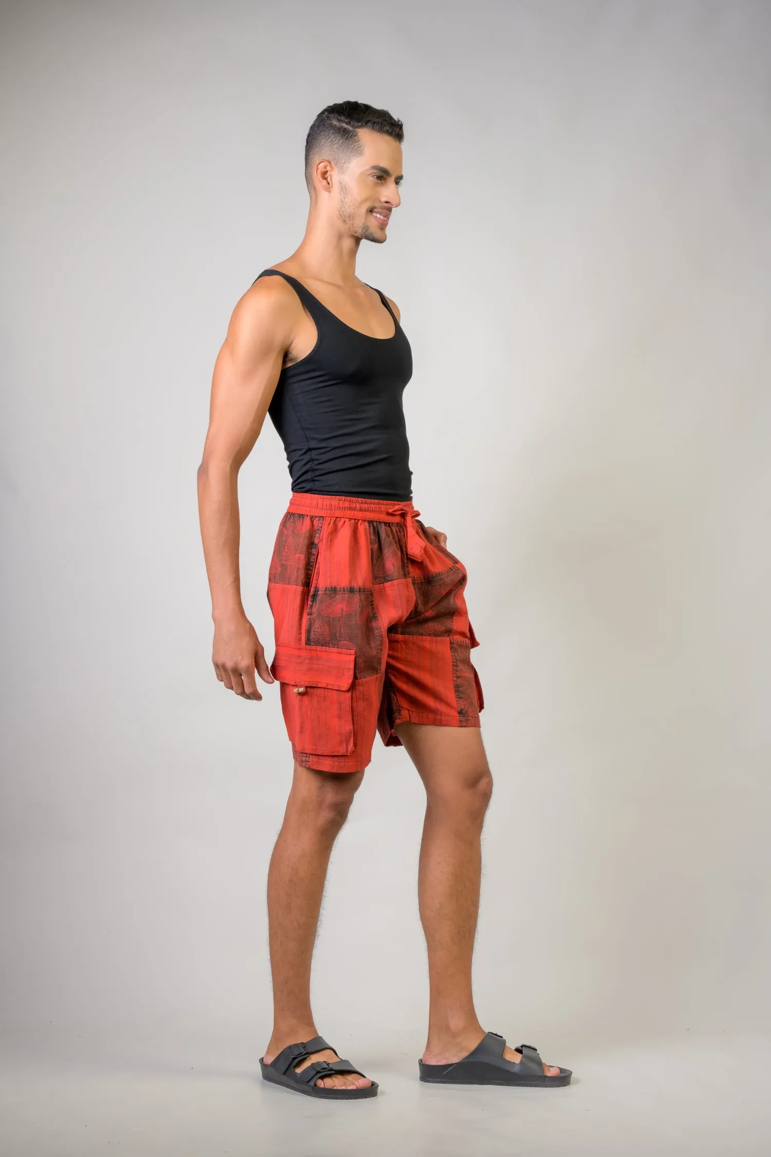 Mushroom Shorts