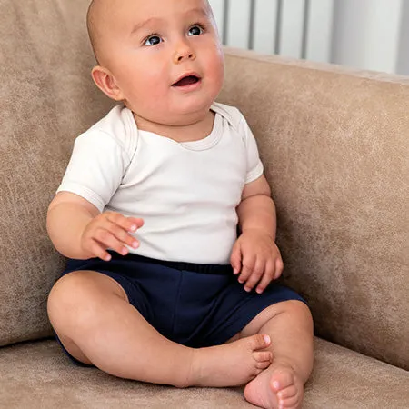 Navy Shorts (Retired)