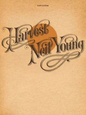 Neil Young - Harvest (Easy Guitar)