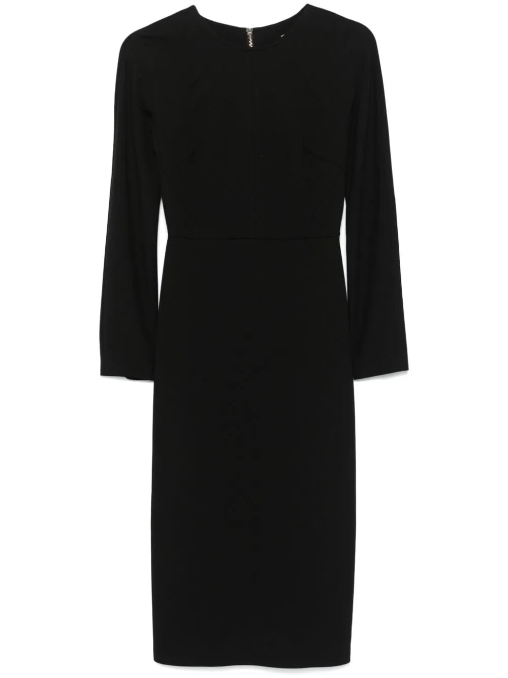 Nina midi dress