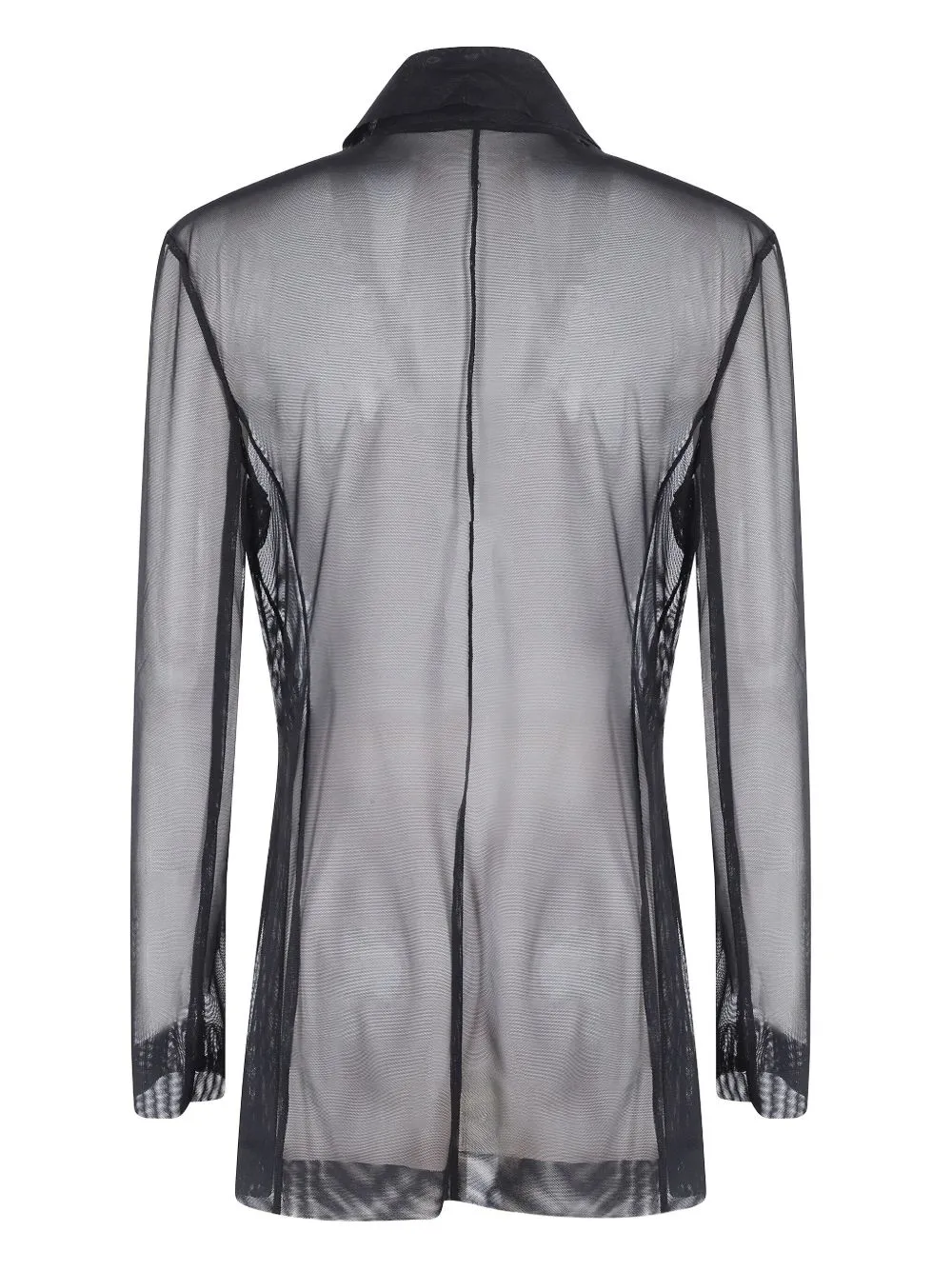 Norma Kamali Classic Single Breasted Jacket