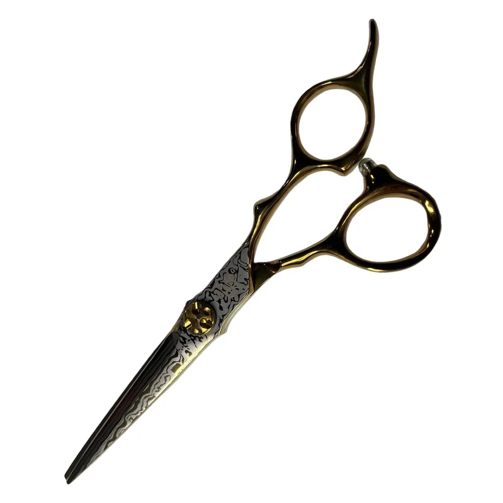 Nova Gold LAVA Japanese  6 Inch Shear Set (M-LINE)