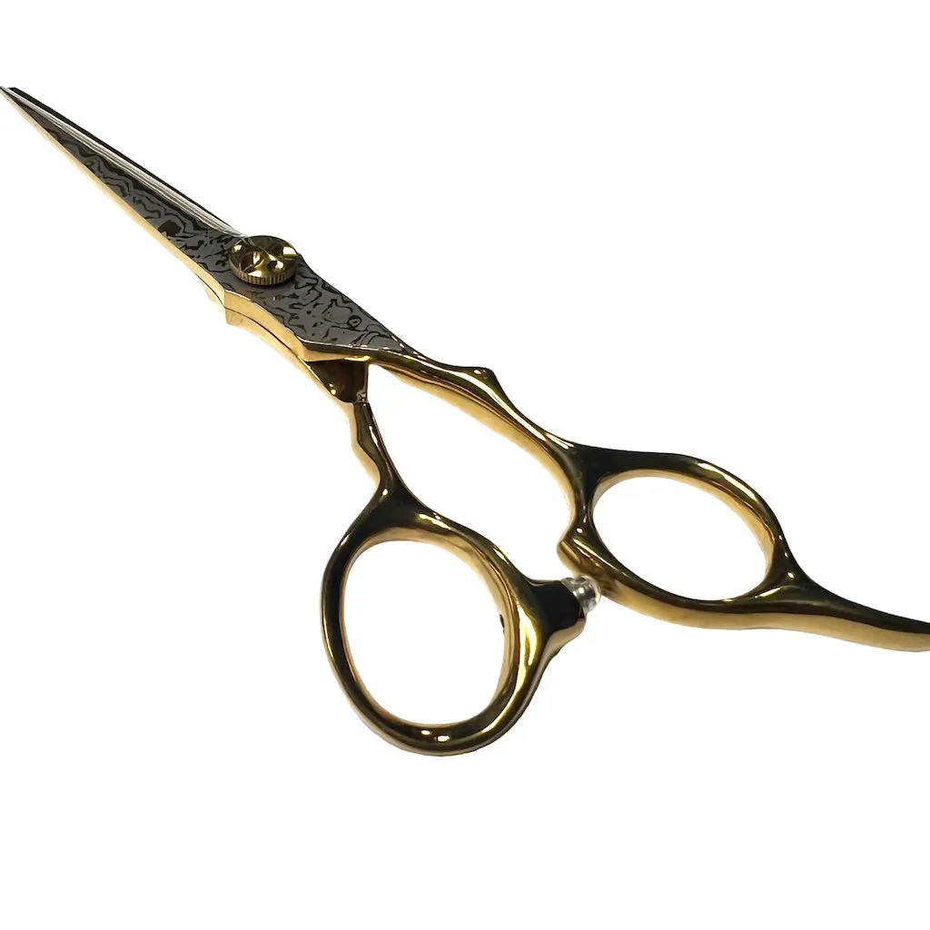 Nova Gold LAVA Japanese  6 Inch Shear Set (M-LINE)