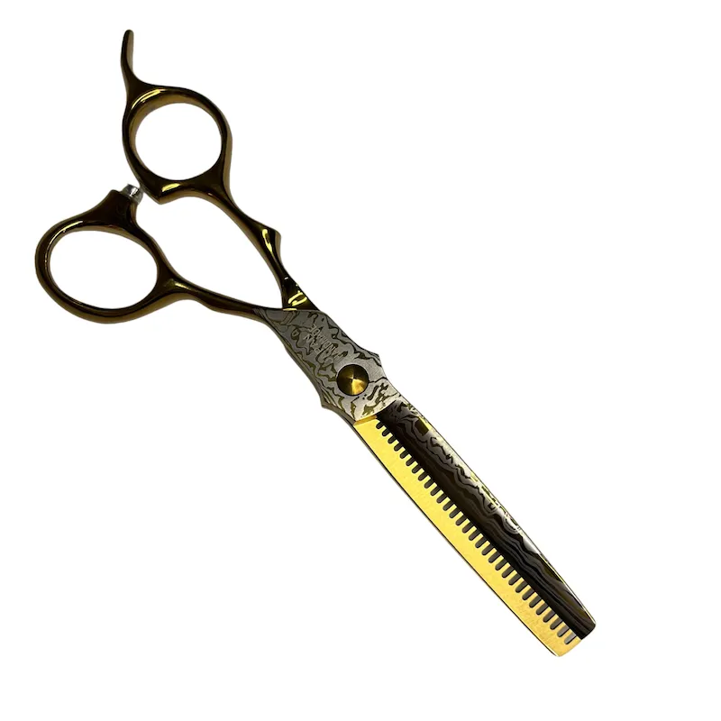 Nova Gold LAVA Japanese  6 Inch Shear Set (M-LINE)