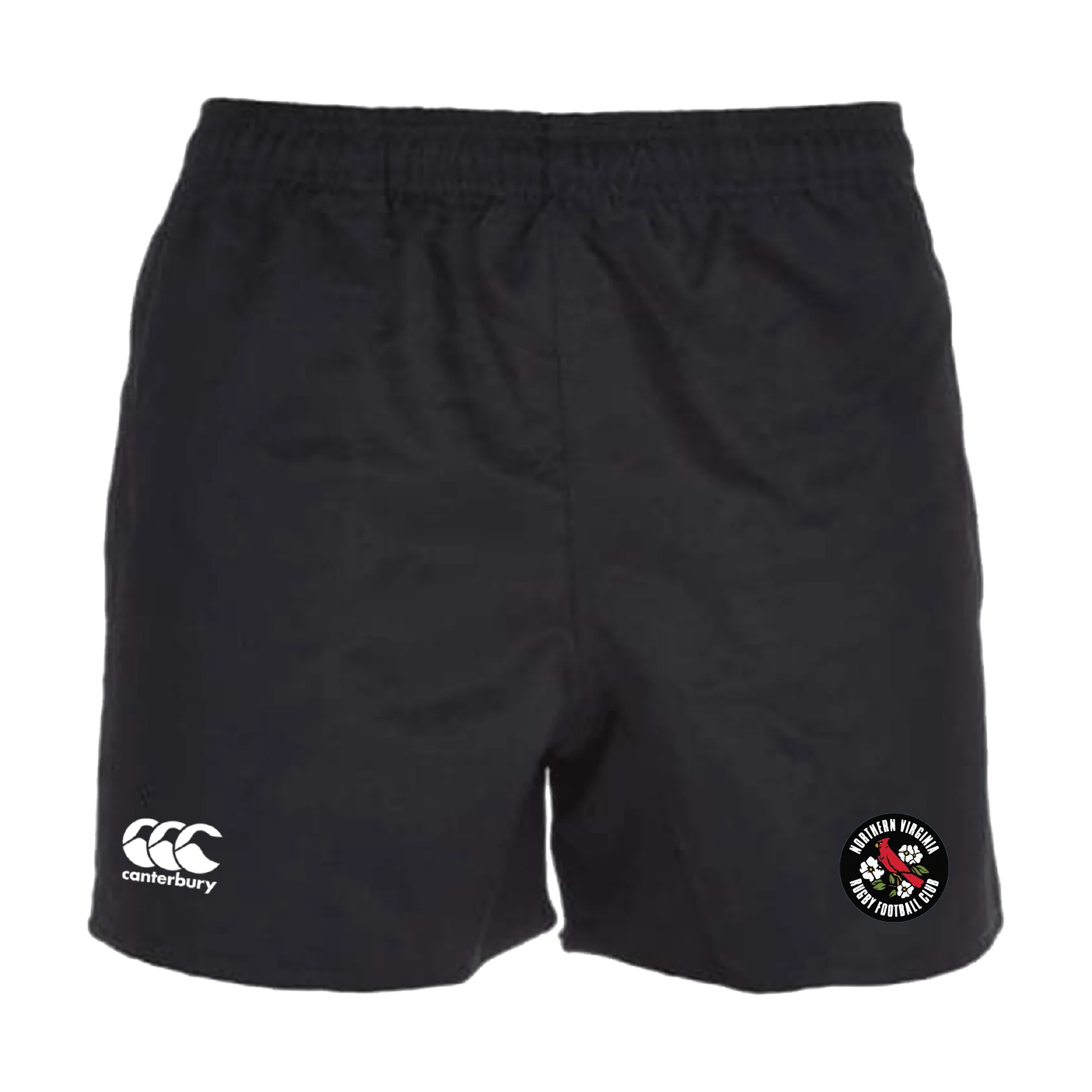 NOVA RFC Professional Polyester Rugby Short by Canterbury