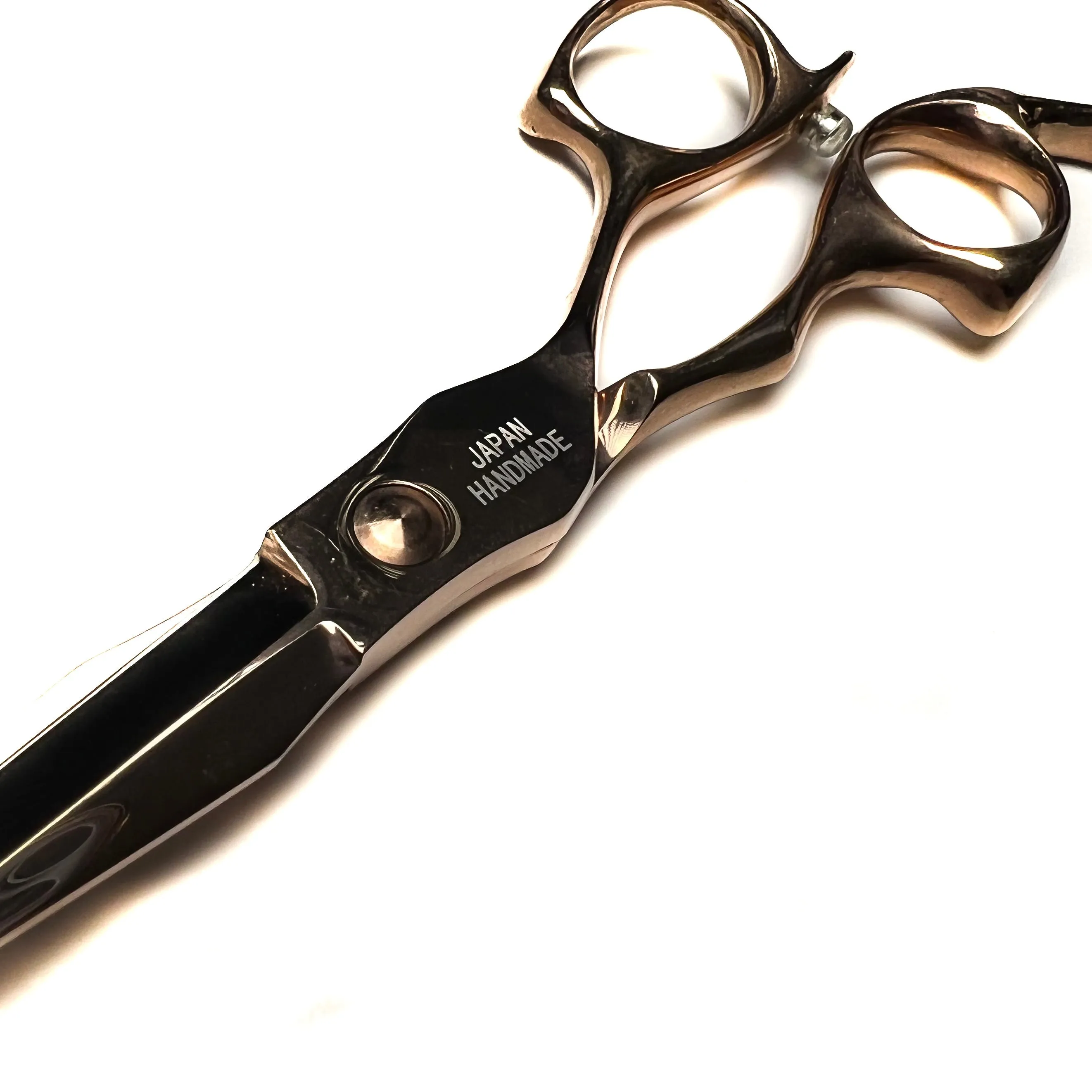 Nova Rose Gold Japanese  6 Inch Shear Set (M-LINE)