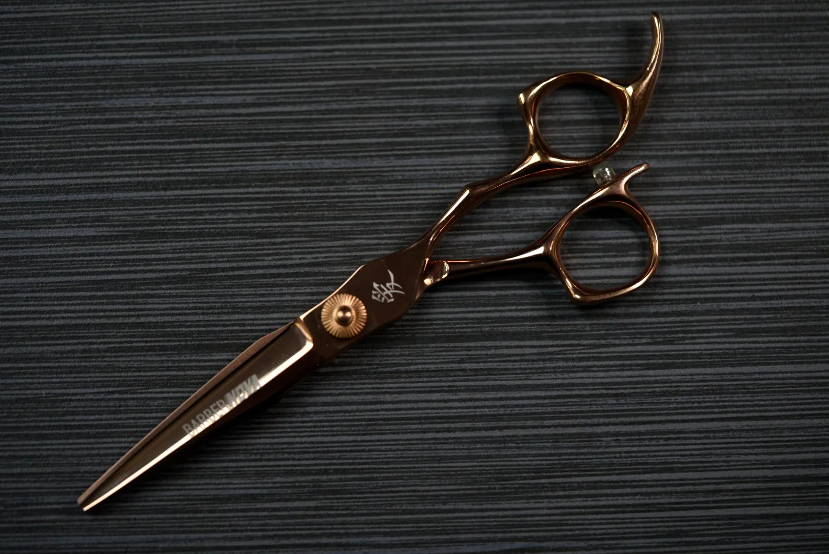 Nova Rose Gold Japanese  6 Inch Shear Set (M-LINE)
