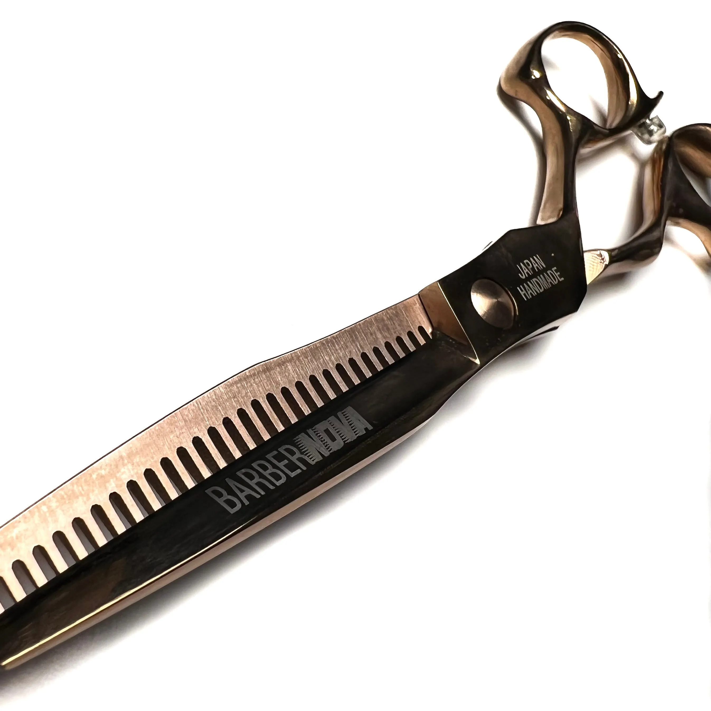 Nova Rose Gold Japanese  6 Inch Shear Set (M-LINE)