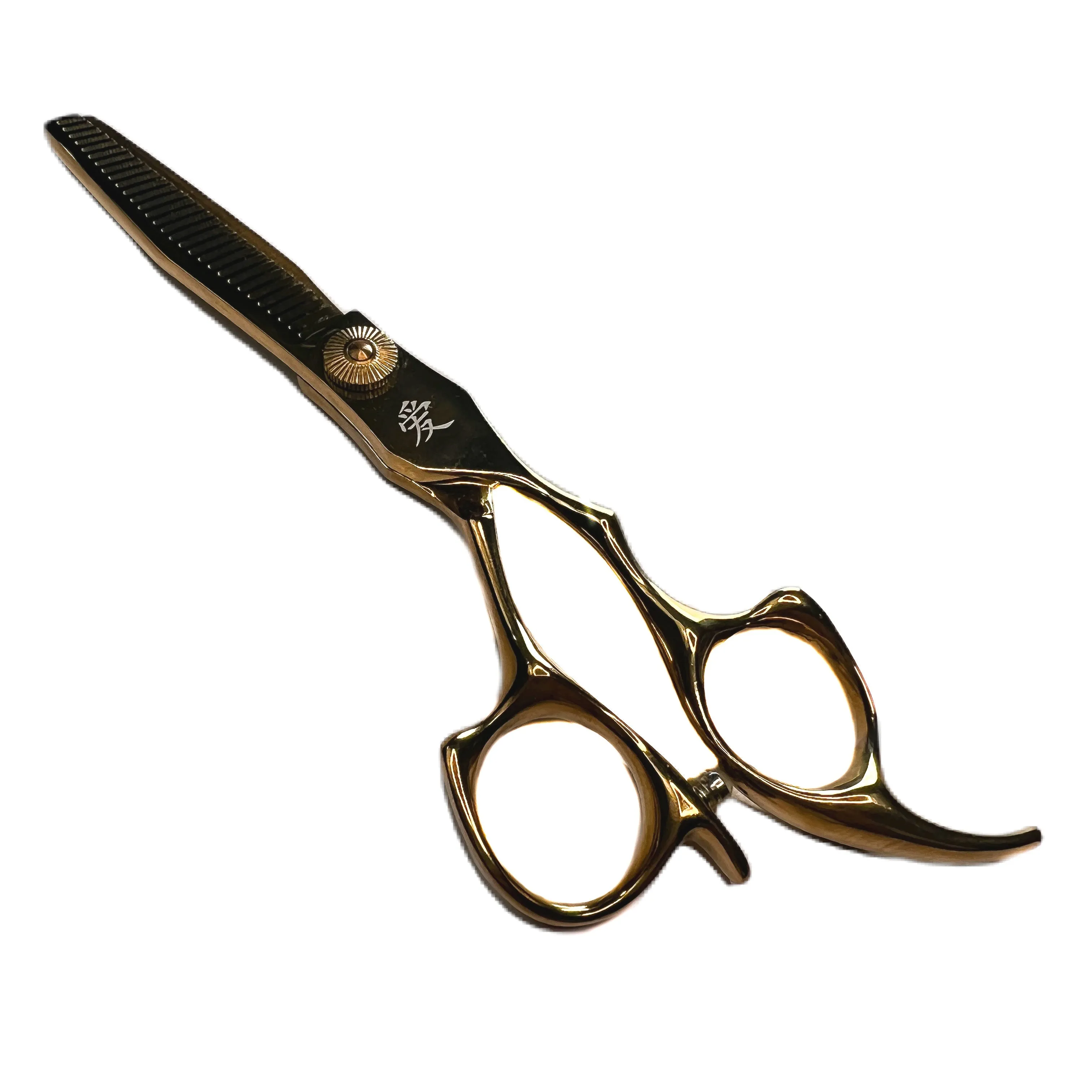 Nova Rose Gold Japanese  6 Inch Shear Set (M-LINE)