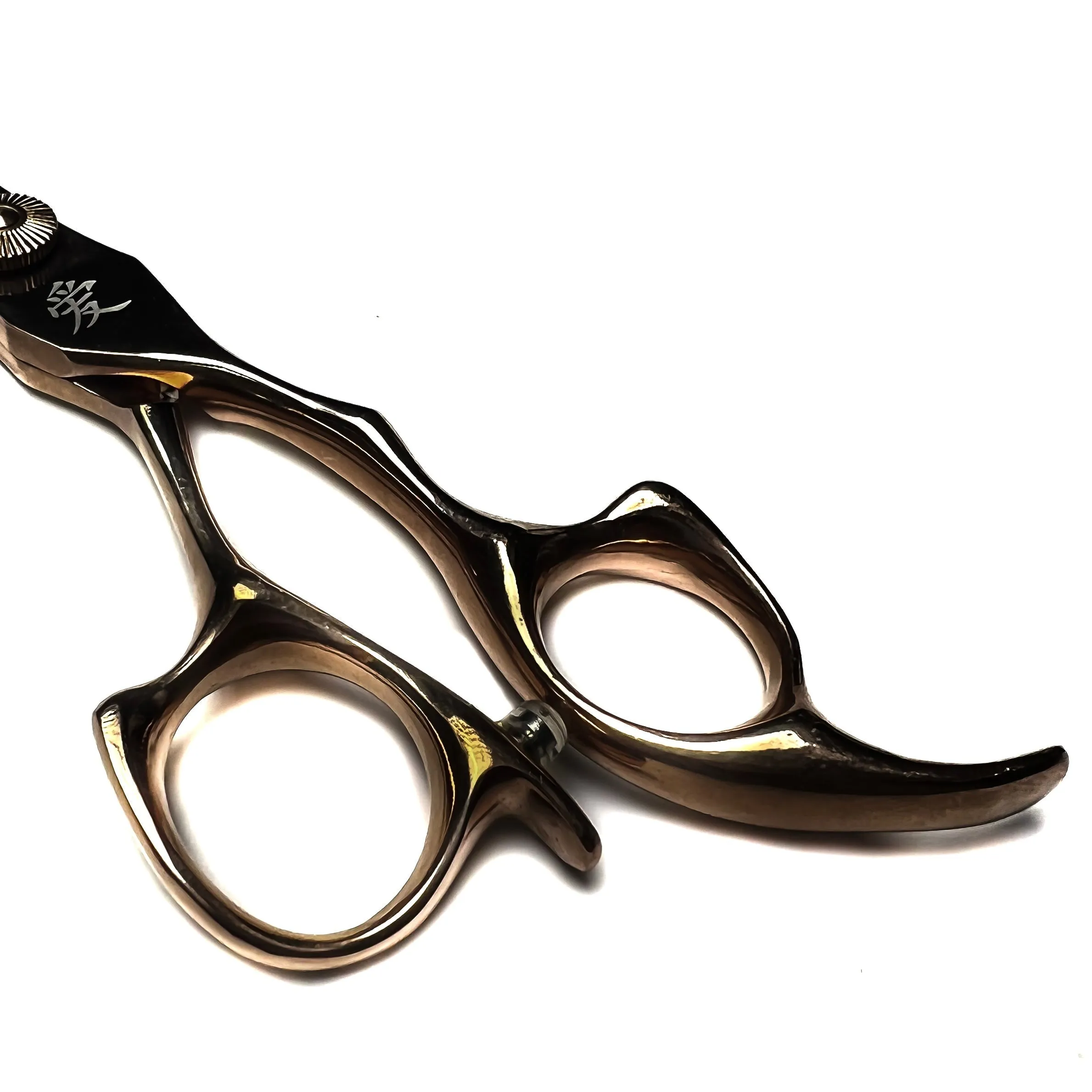 Nova Rose Gold Japanese  6 Inch Shear Set (M-LINE)