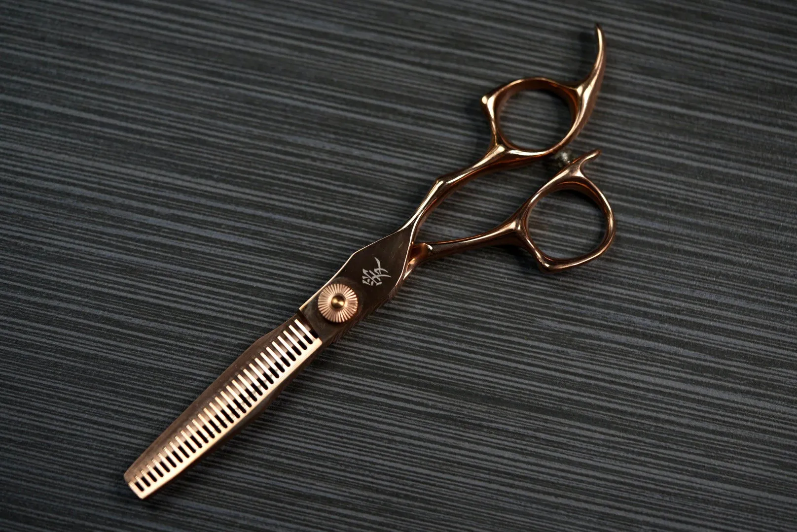 Nova Rose Gold Japanese  6 Inch Shear Set (M-LINE)