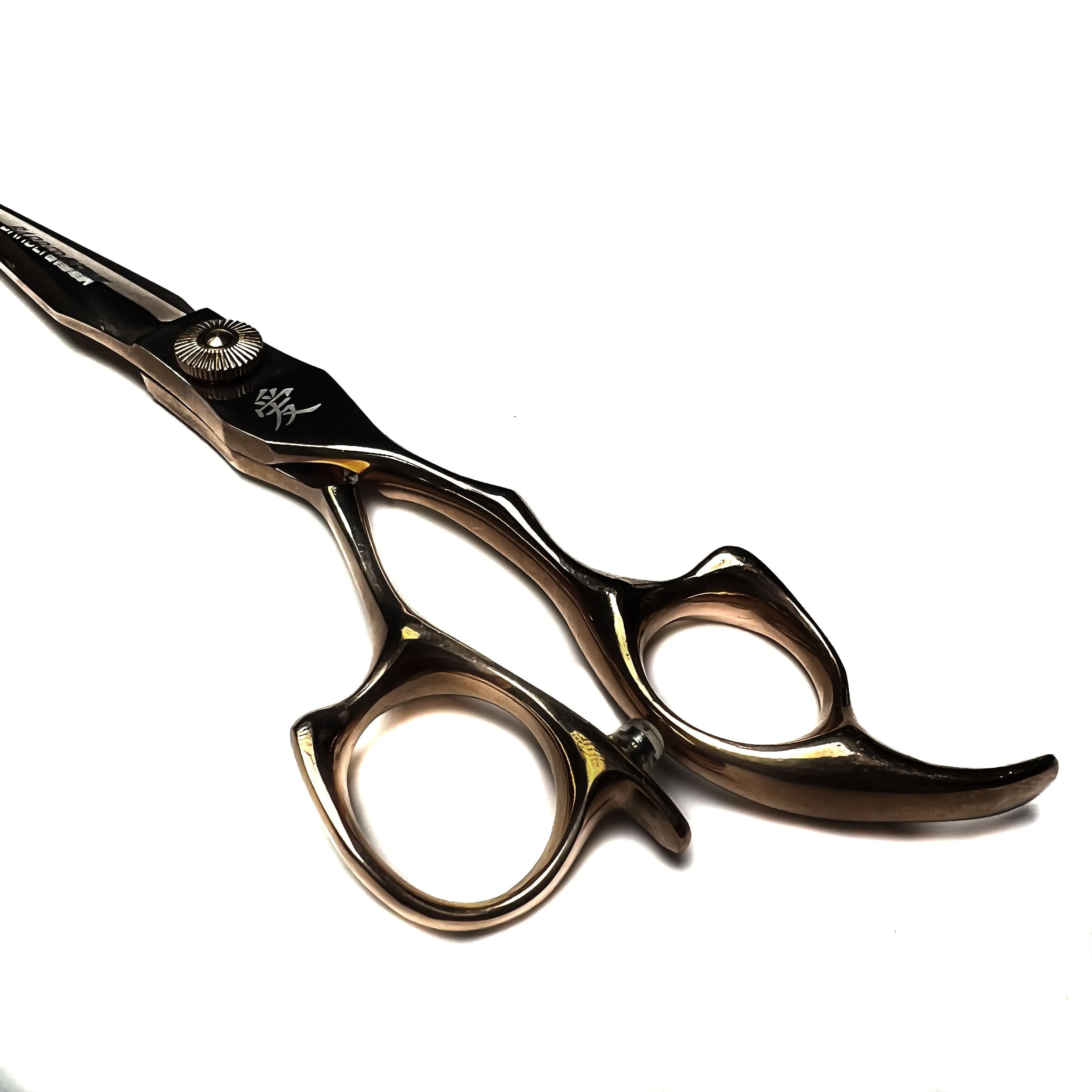 Nova Rose Gold Japanese  6 Inch Shear Set (M-LINE)